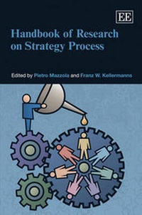 Enlarge image Cover: Handbook of Research on Strategy Process - Edward Elgar Publishing
