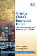 Cover: Shaping China's Innovation Future - Edward Elgar Publishing