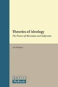 Cover: Theories of Ideology - Brill