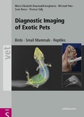 Cover: Diagnostic Imaging of Exotic Pets - Schl&uuml;tersche