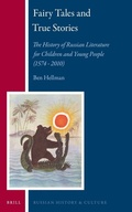 Cover: Fairy Tales and True Stories - Brill