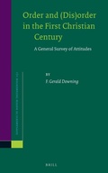 Cover: Order and (Dis)order in the First Christian Century - Brill