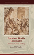 Cover: Saints or Devils Incarnate? - Brill