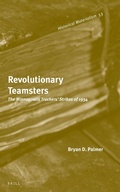 Cover: Revolutionary Teamsters - Brill