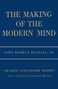 Enlarge image Cover: The Making of the Modern Mind - Columbia University Press
