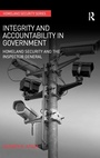 Cover: Integrity and Accountability in Government - Routledge