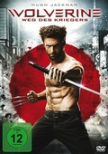 Cover: Wolverine - Weg des Kriegers - 20th Century Fox Home Entertainment