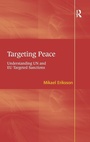 Cover: Targeting Peace - Routledge