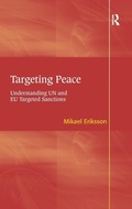 Cover: Targeting Peace - Routledge