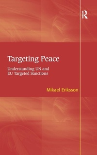Enlarge image Cover: Targeting Peace - Routledge