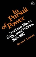 Cover: In Pursuit of Power - Columbia University Press
