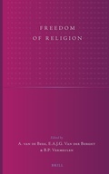 Cover: Freedom of Religion - Brill
