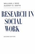 Cover: Research in Social Work - Columbia University Press
