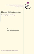 Cover: Human Rights in Action - Martinus Nijhoff