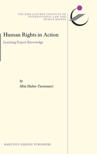 Enlarge image Cover: Human Rights in Action - Martinus Nijhoff