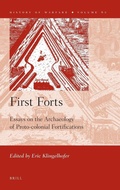 Cover: First Forts - Brill
