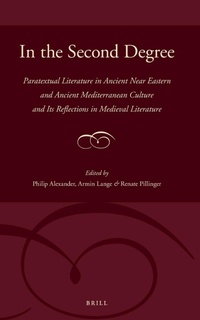 Enlarge image Cover: In the Second Degree - Brill