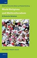 Cover: World Religions and Multiculturalism - Brill