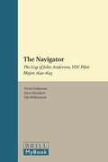 Cover: The Navigator - Brill