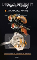 Cover: Diptera Diversity: Status, Challenges and Tools - Brill