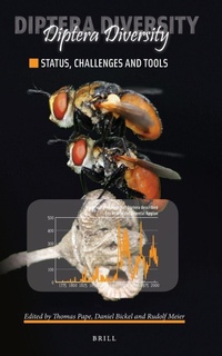 Enlarge image Cover: Diptera Diversity: Status, Challenges and Tools - Brill