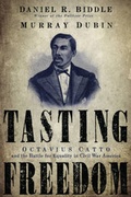 Cover: Tasting Freedom - Temple University Press,U.S.