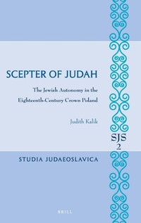 Enlarge image Cover: Scepter of Judah - Brill