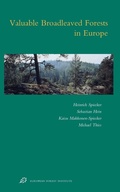 Cover: Valuable Broadleaved Forests in Europe - Brill
