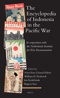 Cover: The Encyclopedia of Indonesia in the Pacific War - Brill