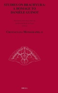 Cover: Studies on Brachyura: a Homage to Daniele Guinot - Brill