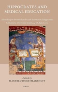 Cover: Hippocrates and Medical Education - Brill
