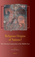 Cover: Religious Origins of Nations? - Brill