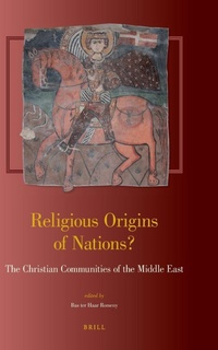 Enlarge image Cover: Religious Origins of Nations? - Brill