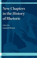 Cover: New Chapters in the History of Rhetoric - Brill