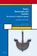 Cover: Monks, Manuscripts and Sundials - Brill