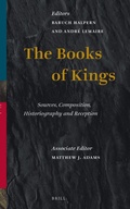 Cover: The Books of Kings - Brill