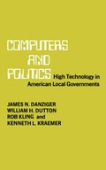 Cover: Computers and Politics - Columbia University Press