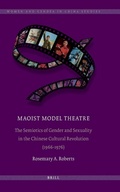 Cover: Maoist Model Theatre - Brill