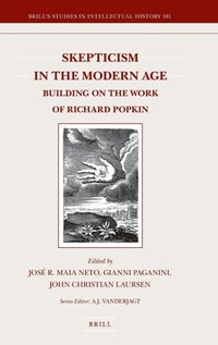 Enlarge image Cover: Skepticism in the Modern Age - Brill
