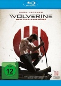 Cover: Wolverine - Weg des Kriegers - 20th Century Fox Home Entertainment