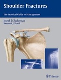 Cover: Shoulder Fractures - Thieme Publishers
