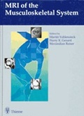 Cover: MRI of the Musculoskeletal System - Thieme