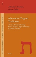 Cover: Alternative Targum Traditions - Brill