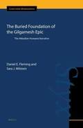 Cover: The Buried Foundation of the Gilgamesh Epic - Brill