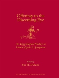 Enlarge image Cover: Offerings to the Discerning Eye - Brill