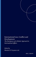Cover: International Law, Conflict and Development - Martinus Nijhoff