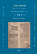 Cover: Cain Lanamna - Brill