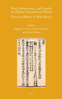 Enlarge image Cover: Text, Performance, and Gender in Chinese Literature and Music - Brill