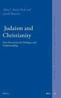 Cover: Judaism and Christianity - Brill