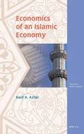 Cover: Economics of an Islamic Economy - Brill